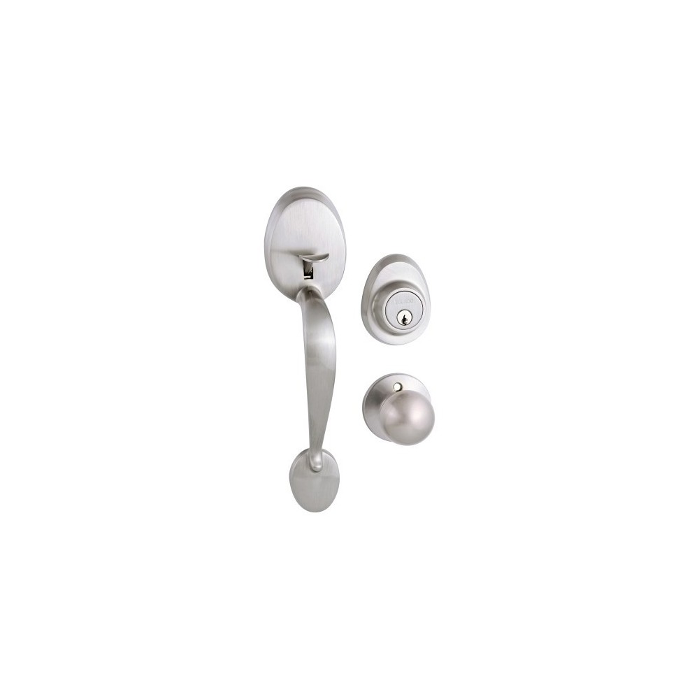 CERRADURA ENT PRINC OVIEDO No. V1600-OV-MA US15