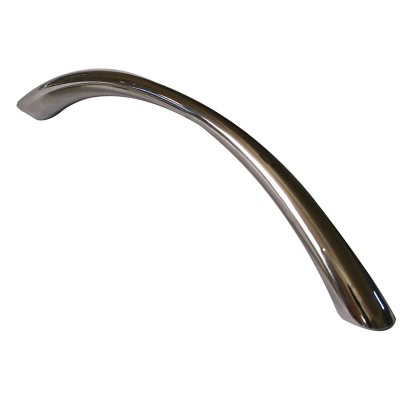 JALADERA DE "ARCO" CROMO 128 mm No. 7982