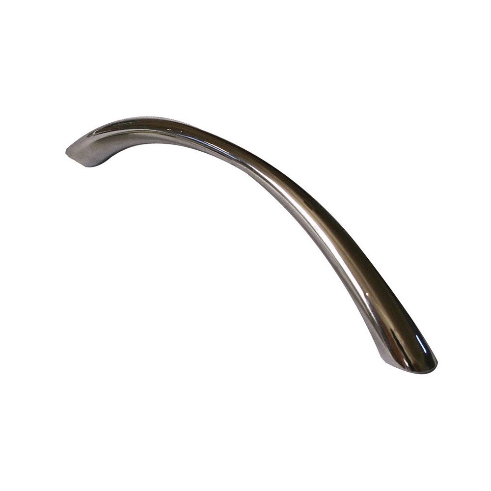 JALADERA DE "ARCO" CROMO 128 mm No. 7982