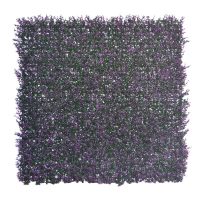 FOLLAJE ARTIFICIAL ARRAYAN MORADO M2