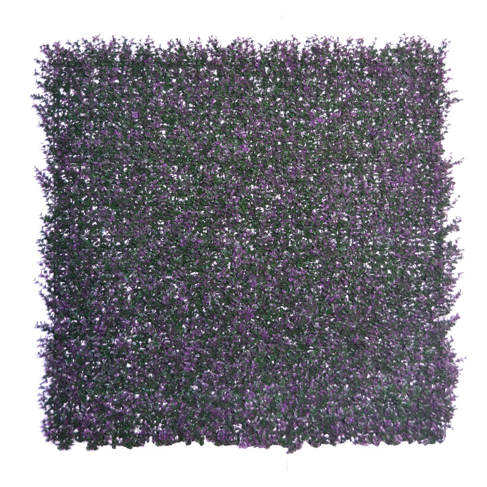 FOLLAJE ARTIFICIAL ARRAYAN MORADO M2