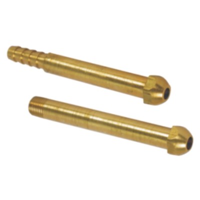 PUNTA POOL C/ROSCA 1/4" 12CM