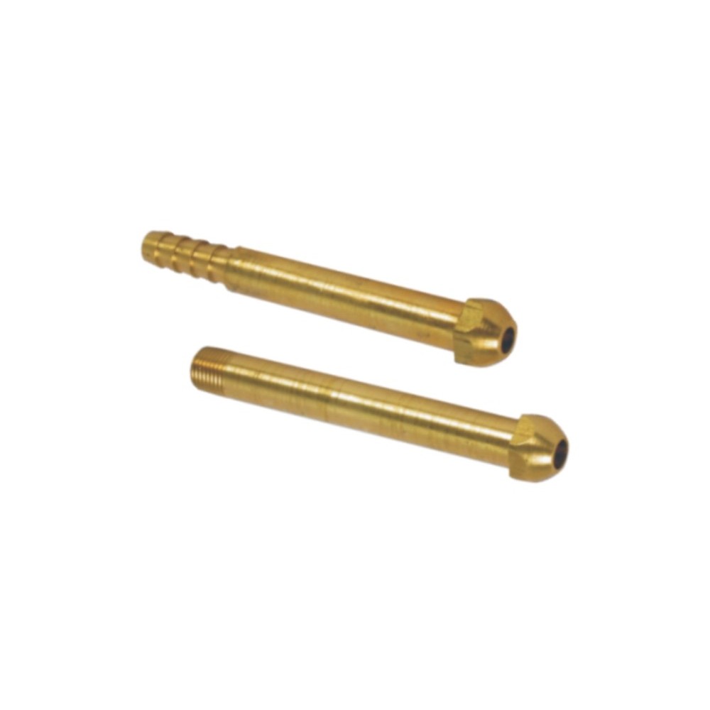 PUNTA POOL C/ROSCA 1/4" 12CM