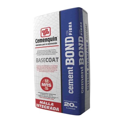 ADHES CEMENT BOND C/MALLA INTG 20KG