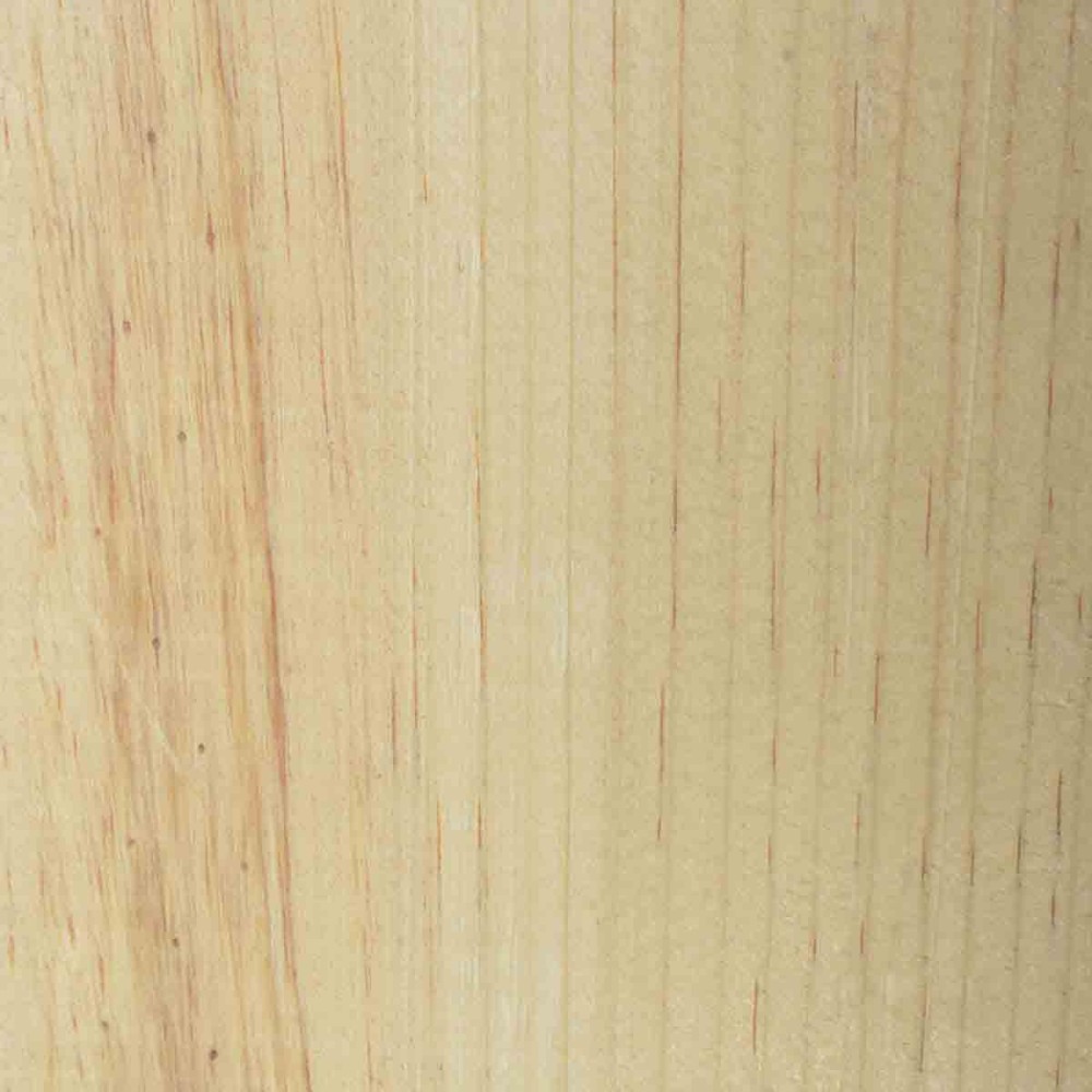 MADERA AMERICANA CEPILLADA Y DESFLEMADA 1"X6"X8