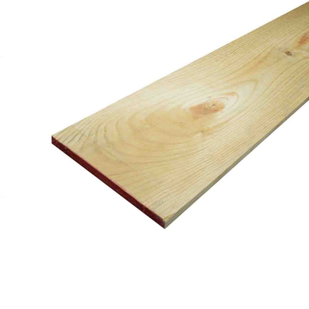 MADERA AMER CEP Y DESF 1"X10"X8