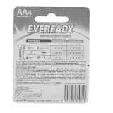 PILA EVEREADY "AA" C/4 No. 1215-4
