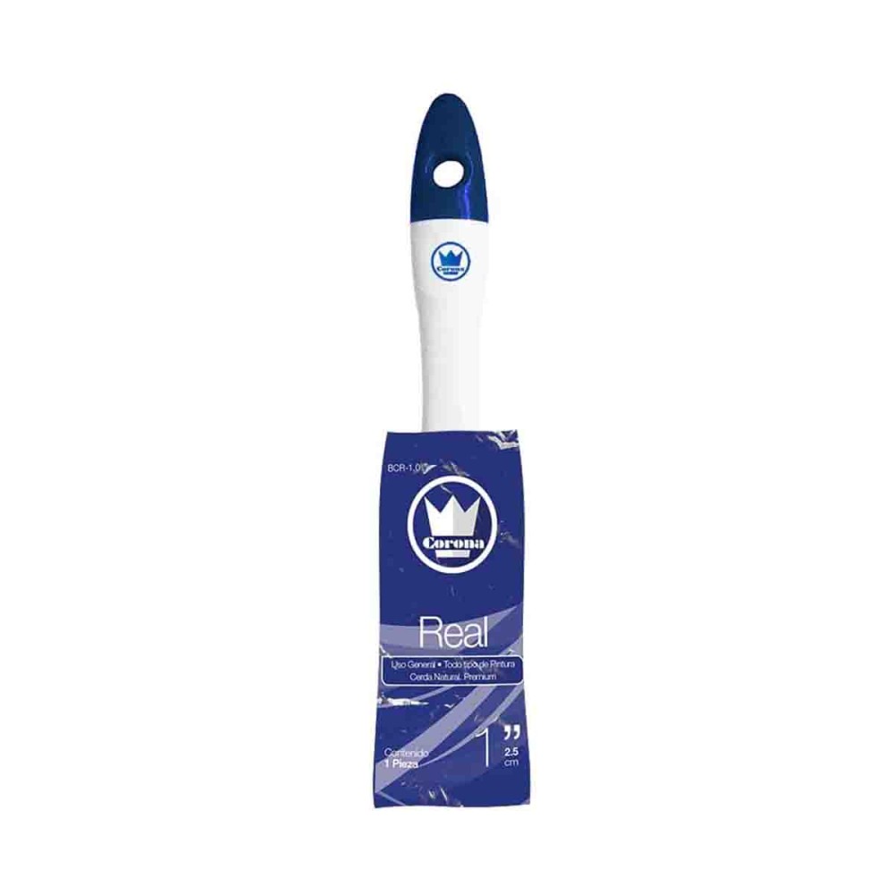 BROCHA 1" DORADA No. 19AH022904