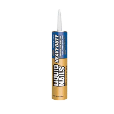 ADHESIVO LIQUID NAILS HEAVY DUTY 10 OZ  No. LN-901 INT/EXT