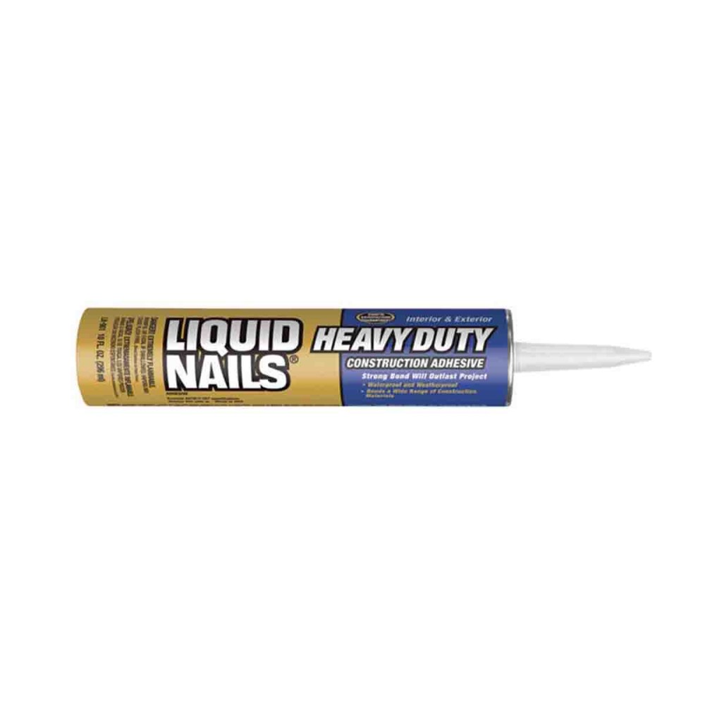 ADHESIVO LIQUID NAILS HEAVY DUTY 10 OZ  No. LN-901 INT/EXT