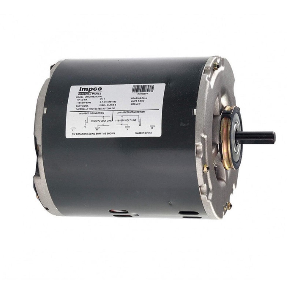 MOTOR P/AIRE 1HP 2VEL No. 81574