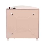 Calenton 5 radiantes con turbina gas natural  encendido electrico gas lp heatwave hg5w