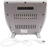 Calenton electrico de cuarzo helios lq8w