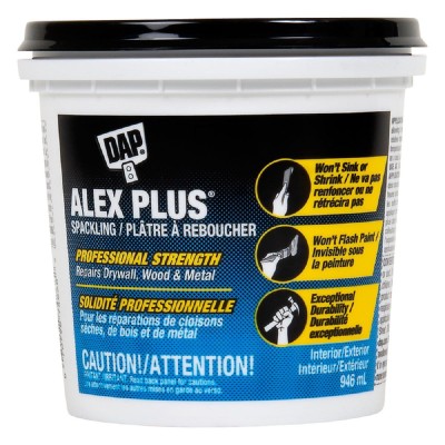 RESANADOR ALEX PLUS SPACKLING 473 ML No. 34061