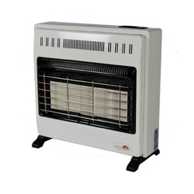 Calenton 5 radiantes infrarrojo gas lp solmatic ir5fb