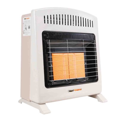 Calenton de 3 radiantes gas lp heatwave hg3w