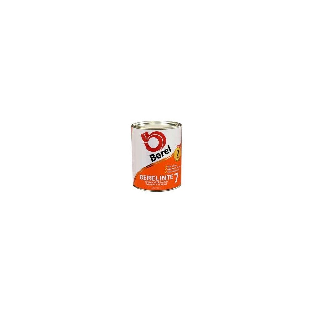 PINTURA BEREL BERELINTE BASE VINÍLICA NEUTRA 1L No.8005