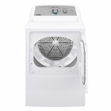 SECADORA BLANCA A GAS LP 20 KILOGRAMOS CON SANITIZADO MABE SMG26N5MNBAB0