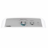 SECADORA BLANCA A GAS LP 20 KILOGRAMOS CON SANITIZADO MABE SMG26N5MNBAB0