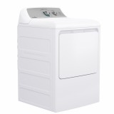 SECADORA BLANCA A GAS LP 20 KILOGRAMOS CON SANITIZADO MABE SMG26N5MNBAB0