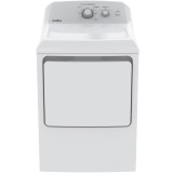 SECADORA BLANCA A GAS LP 20 KILOGRAMOS CON SANITIZADO MABE SMG26N5MNBAB0
