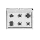 ESTUFA EASY 76 CM PLATA No. EM7646BSIS0
