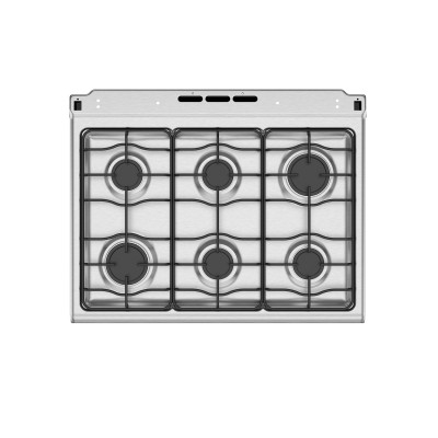 ESTUFA EASY 76 CM PLATA No. EM7646BSIS0