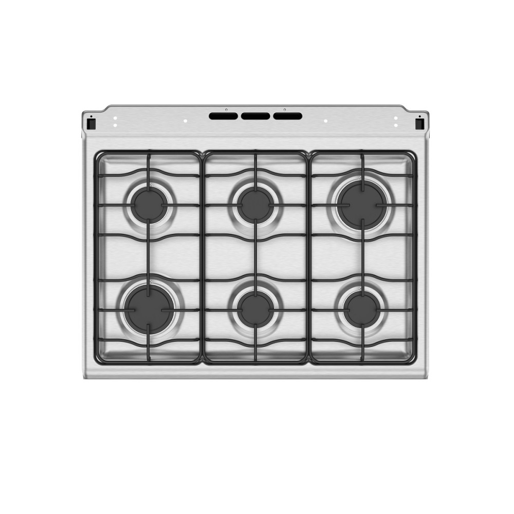 ESTUFA EASY 76 CM PLATA No. EM7646BSIS0