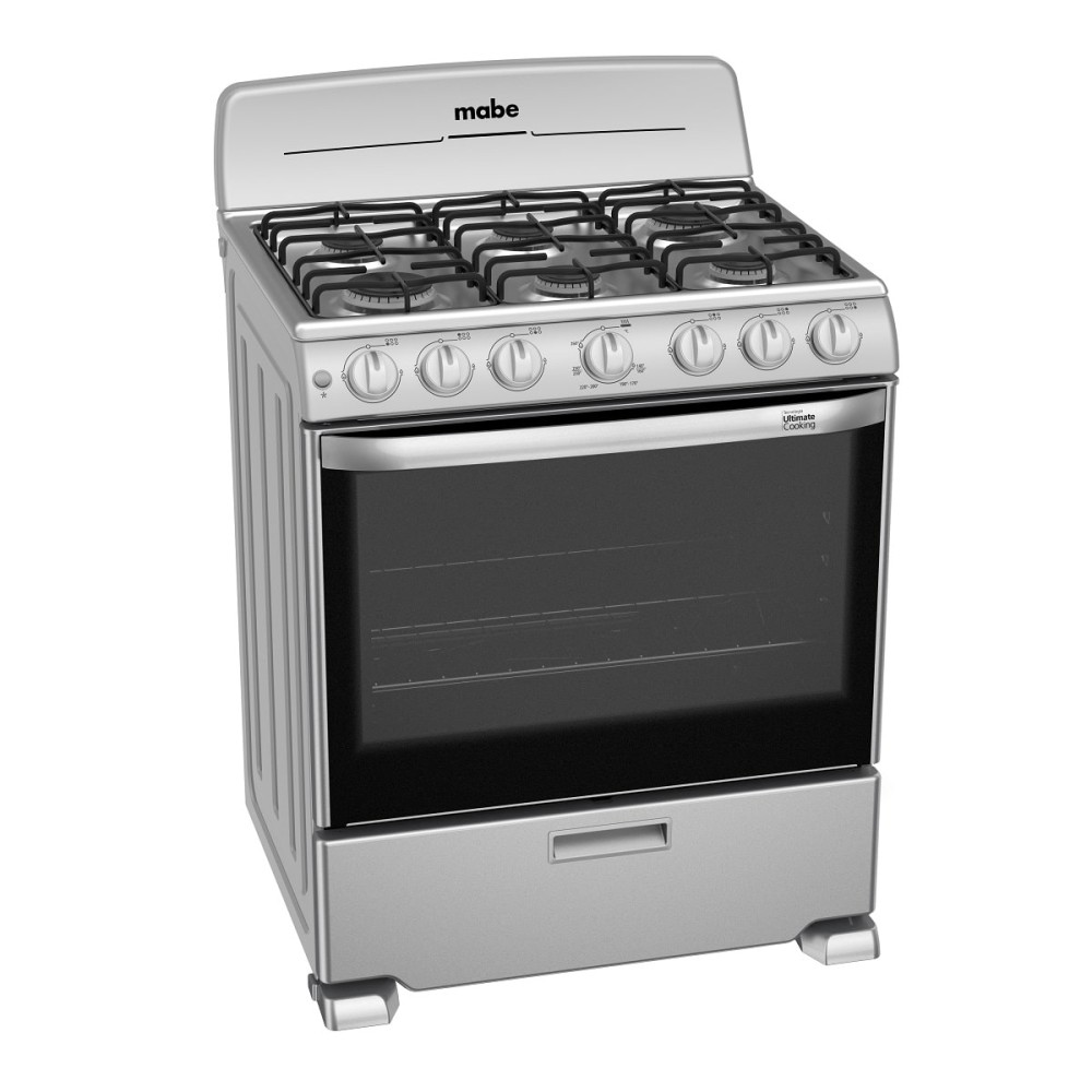 ESTUFA EASY 76 CM PLATA No. EM7646BSIS0