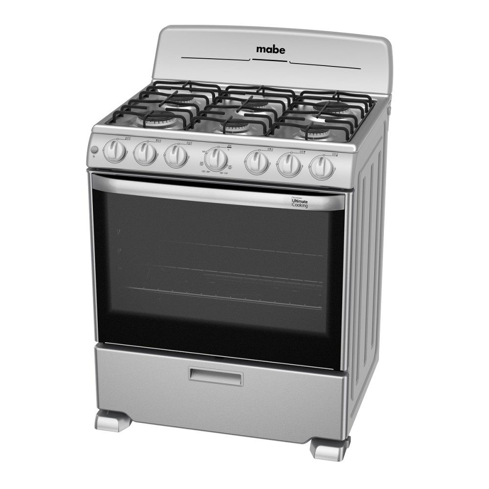 ESTUFA EASY 76 CM PLATA No. EM7646BSIS0