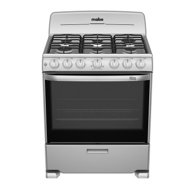 ESTUFA EASY 76 CM PLATA No. EM7646BSIS0