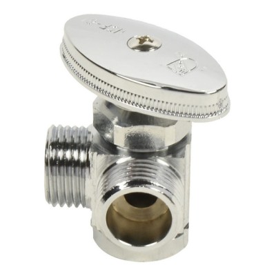 LLAVE ANGULO 1/2" X 1/4