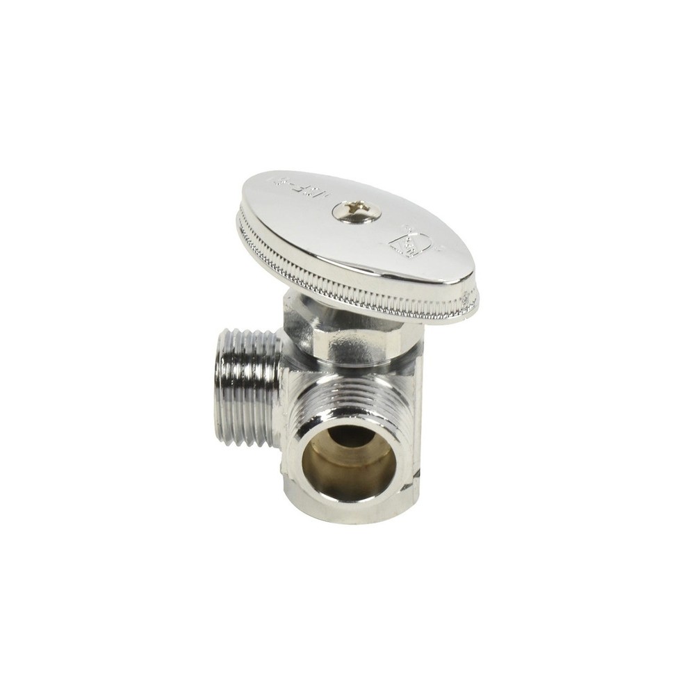 LLAVE ANGULO 1/2" X 1/4