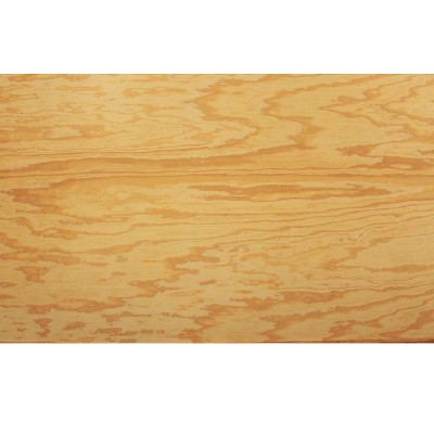 TRIPLAY PINO LG UNA CARA 1/4" X 4X 8