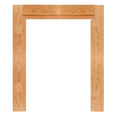 MARCO PARA PUERTA DE INTERIOR 24"-36"