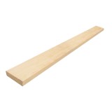 VESTIDURA ASTREADA PINO 1/2 X 2-1/4 X 8