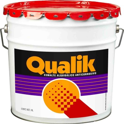 PINTURA ESM BLANCA QUALIK 19L No. 7323