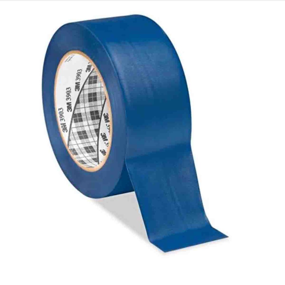 CINTA VINIL AZUL 2" X 36YD No. 434089