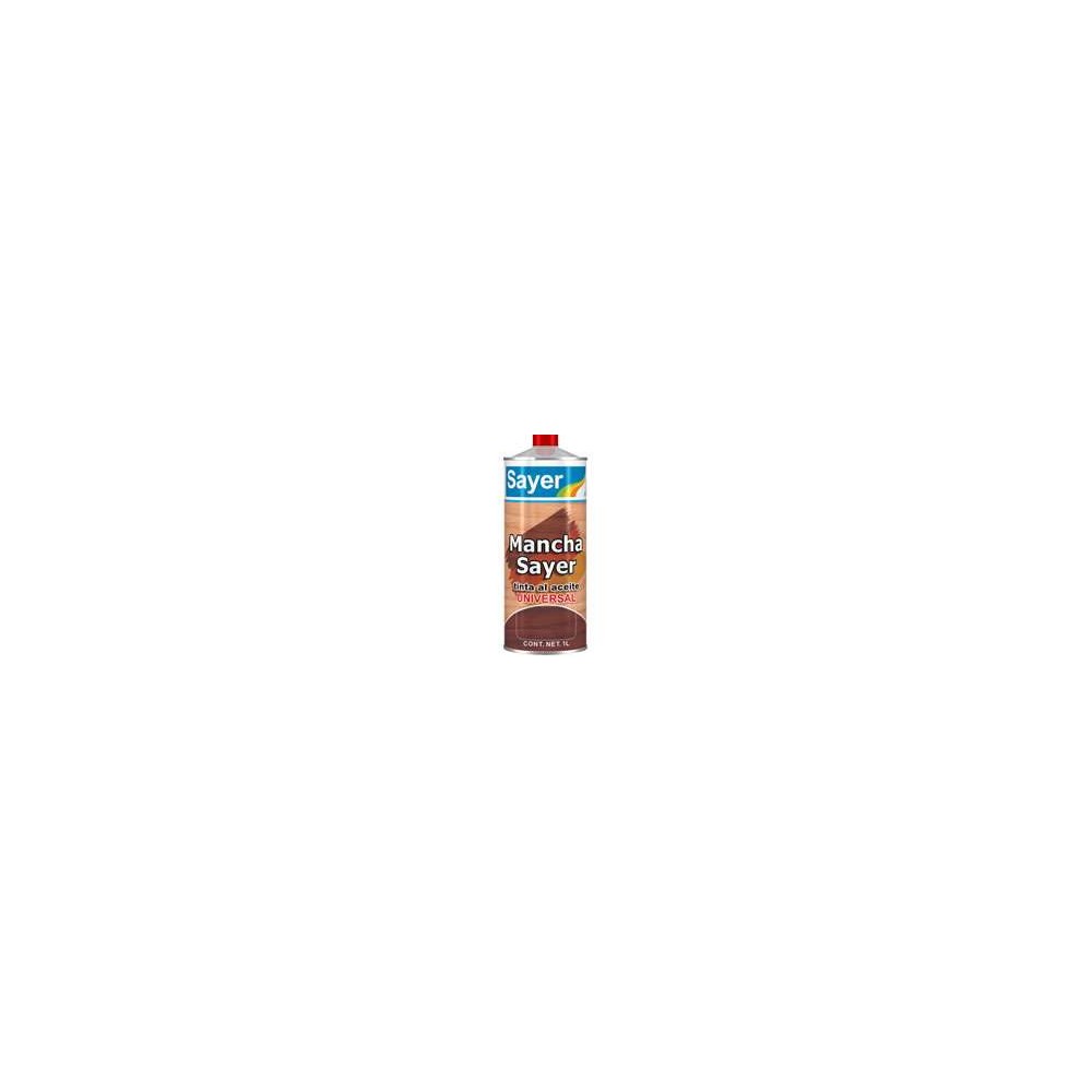 MANCHA NOGAL B/ACEITE 1L No. TS-6114.30