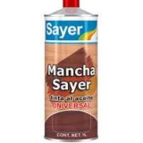 MANCHA NOGAL B/ACEITE 1L No. TS-6114.30