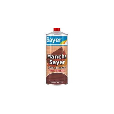MANCHA ROBLE B/ACEITE 1L No. TS-6120.30