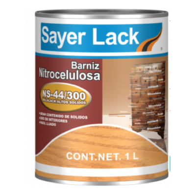 SELLADOR P/MADERA 1L No. NS-44/300.30