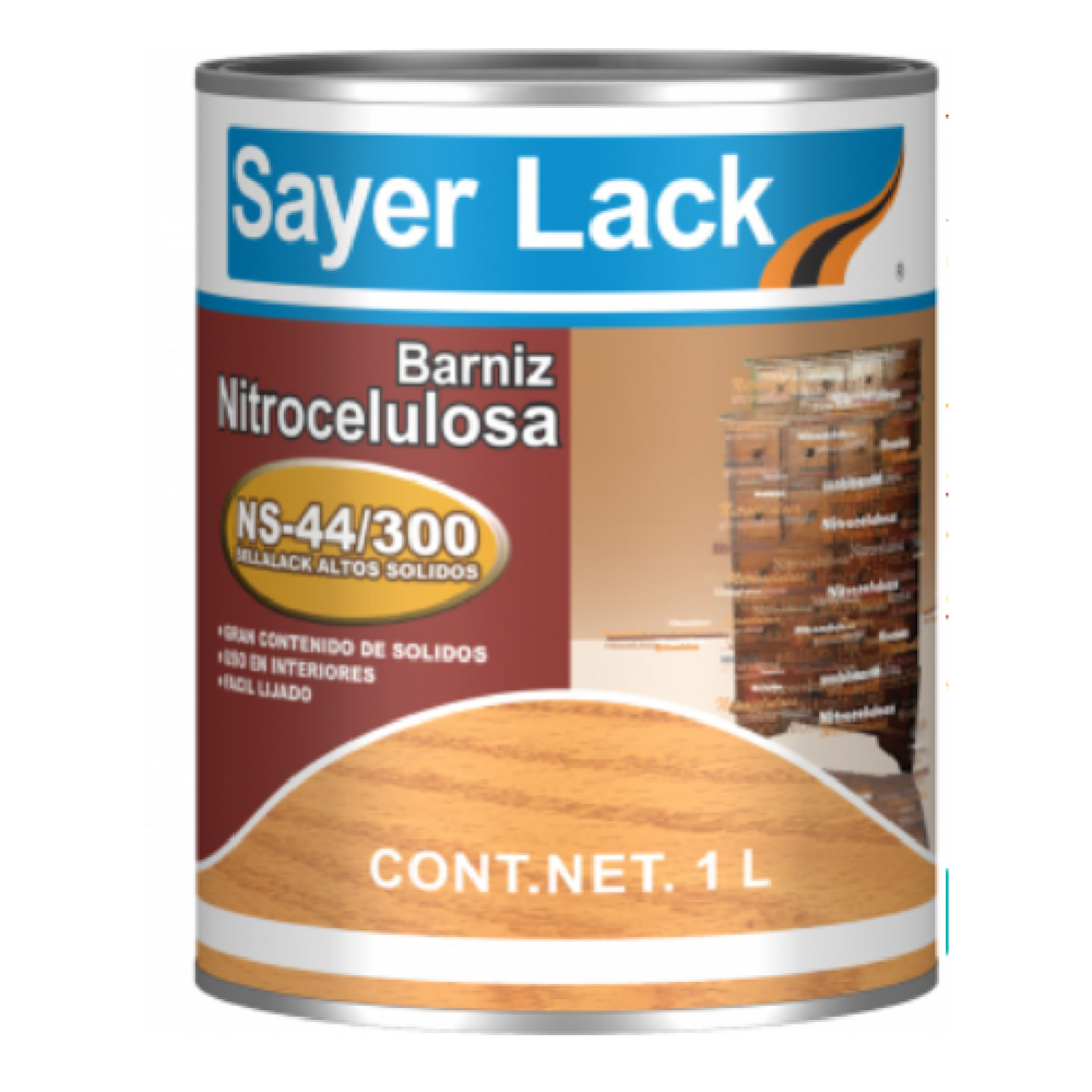 SELLADOR P/MADERA 1L No. NS-44/300.30