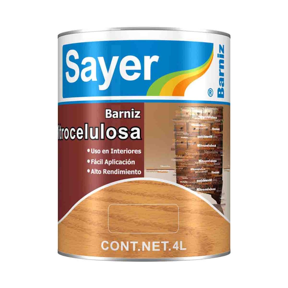 LACA BRILLANTE TRANS 4-LT No. NL-0740.40