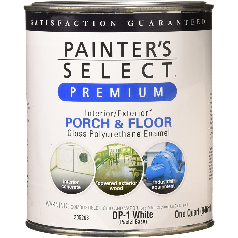 PINTURA PAINTERS SELECT PREMIUM BASE ESMALTE NEUTRA 4L No. DP-N
