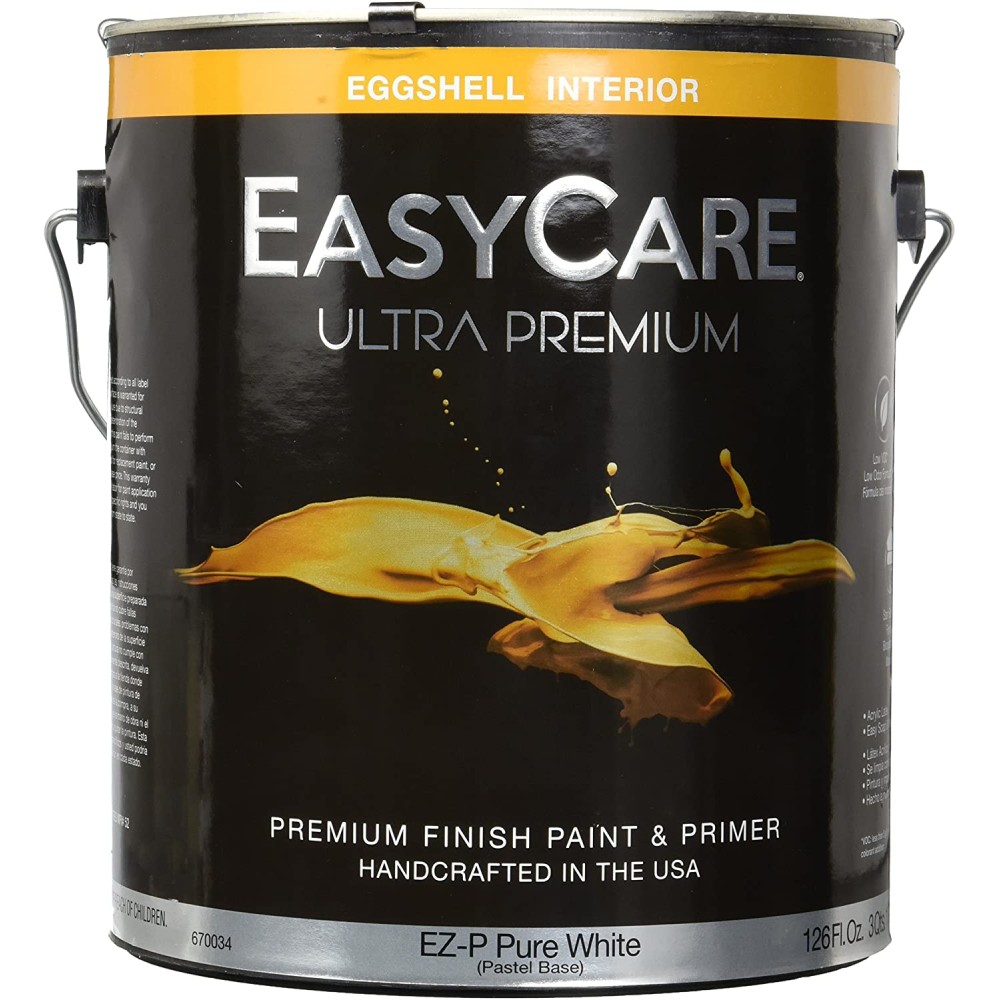PINTURA EASYCARE BASE VINIL PASTEL MATE 3.72L No.EZF-P