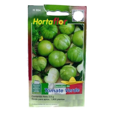 SEMILLA TOMATE VERDE No. H954