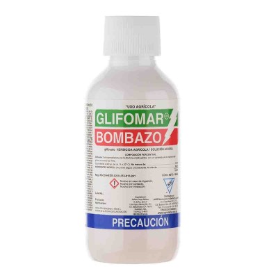 HERBICIDA GLIFOMAR/YERBIMAT 1 LITRO