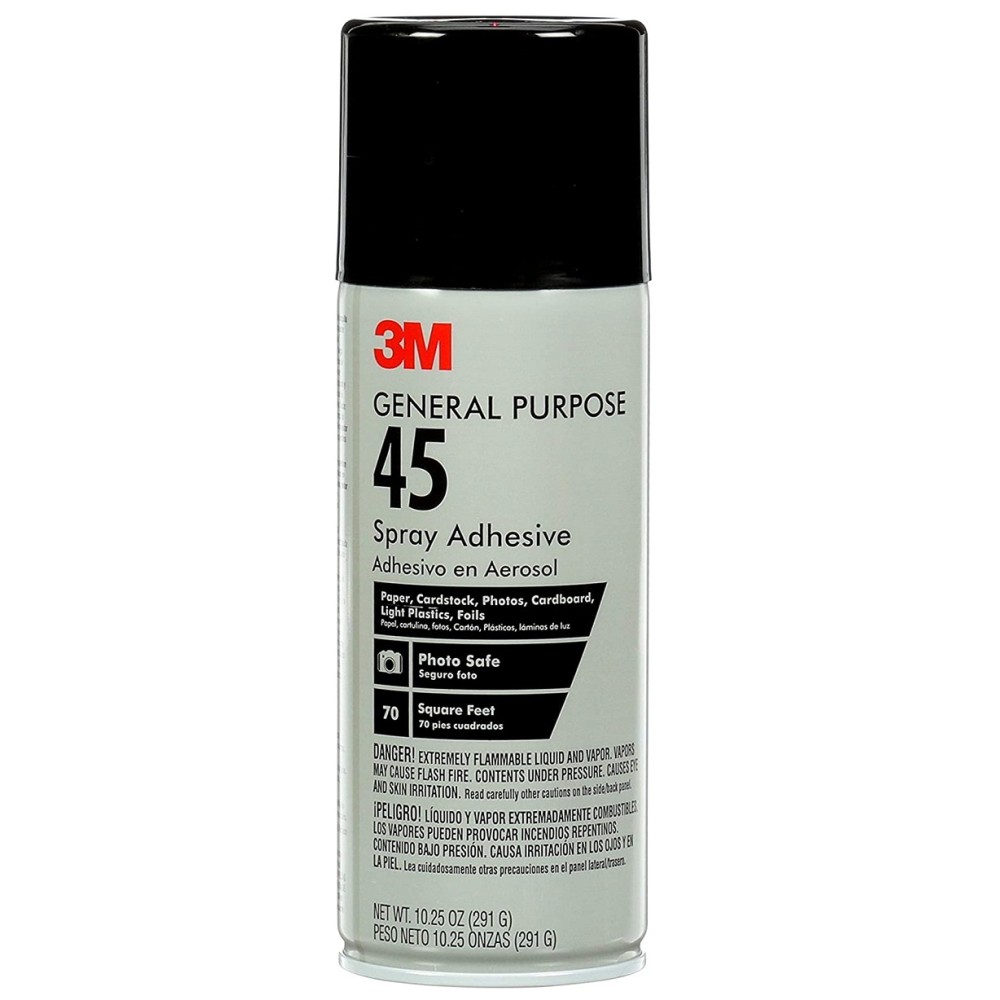 ADHESIVO MULTIUSOS EN AEROSOL 215 ML No. 343327
