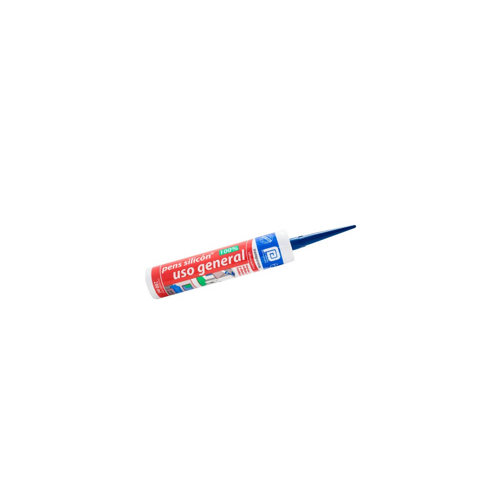 PENS SILICÓN TRANSPARENTE USO GENERAL 100% No. SSI2T36